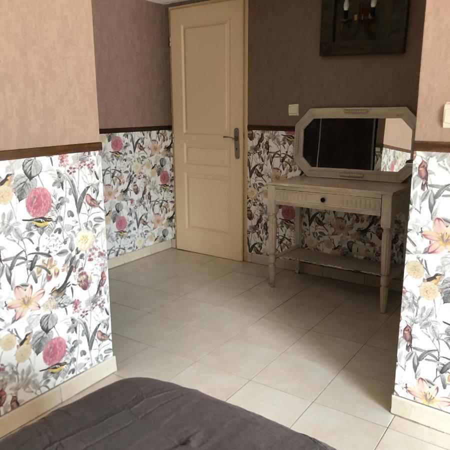 Bed and Breakfast Au Bord De L Eau Surba Exterior foto