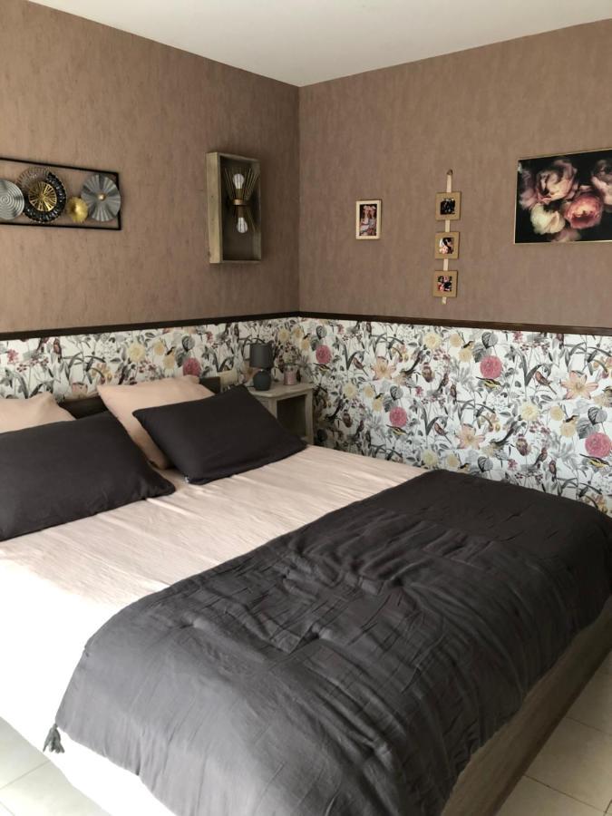 Bed and Breakfast Au Bord De L Eau Surba Exterior foto